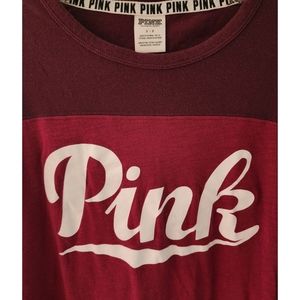 🌈3 for $12 PINK comfy shirt